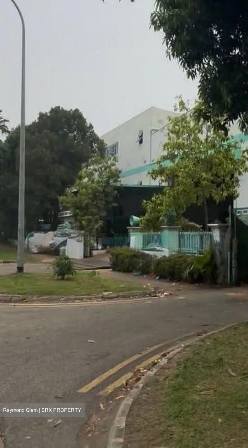 Tuas South Street 5 (D22), Factory #639470171